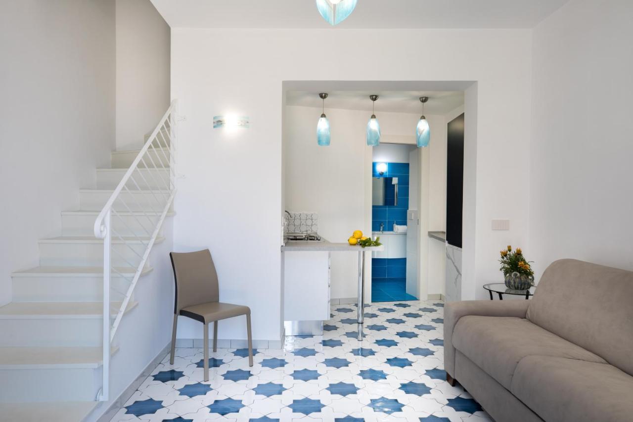 Yourhome - Relais Il Sogno Di 波西塔諾 外观 照片