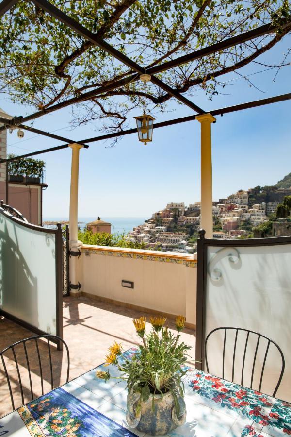 Yourhome - Relais Il Sogno Di 波西塔諾 外观 照片